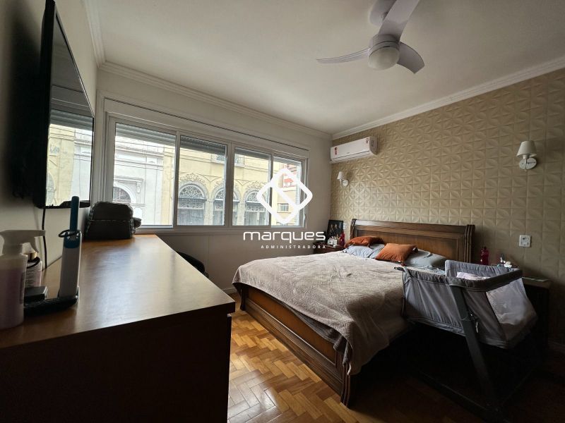 Apartamento 2 quartos  no bairro Centro