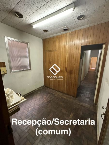 Sala no bairro Centro