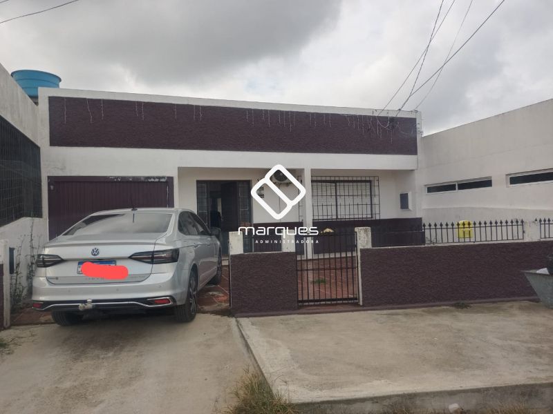 Casa 2 quartos  no bairro Vila Bernardeth