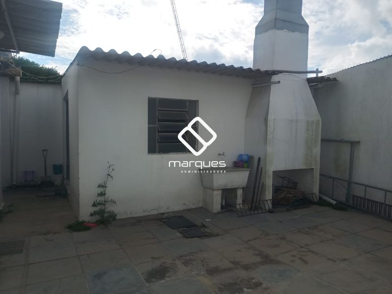 Casa 2 quartos  no bairro Vila Bernardeth