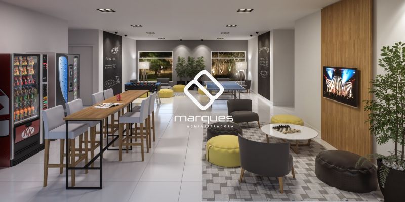 Apartamento 2 quartos  no bairro Areal