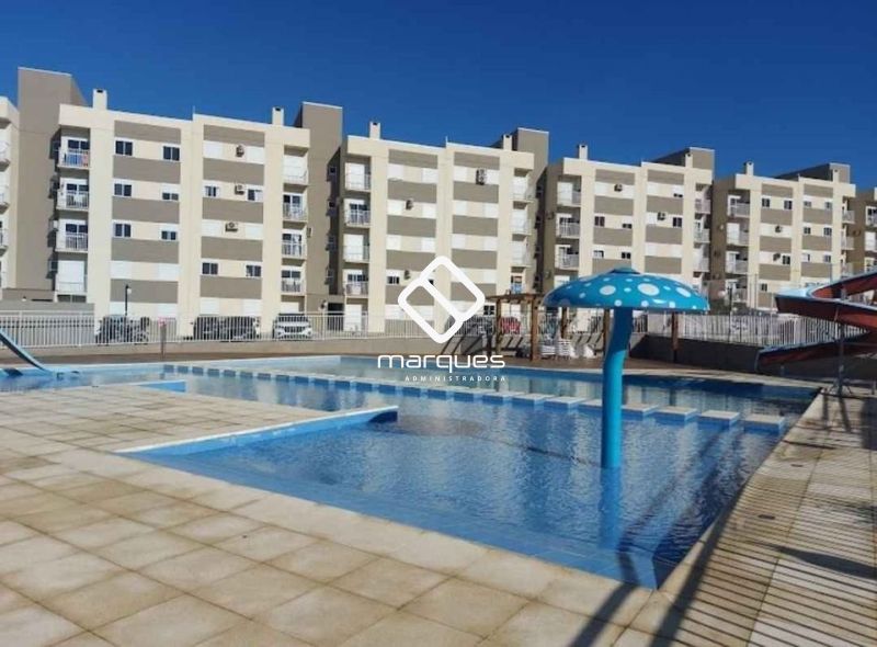 Apartamento 2 quartos  no bairro Areal