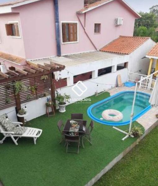 Sobrado 3 quartos  no bairro Laranjal