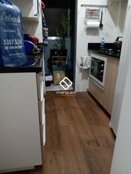Apartamento 2 quartos  no bairro Centro