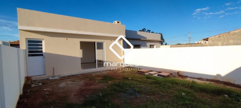 Casa 2 quartos  no bairro Areal