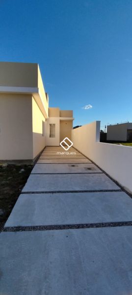 Casa 2 quartos  no bairro Areal