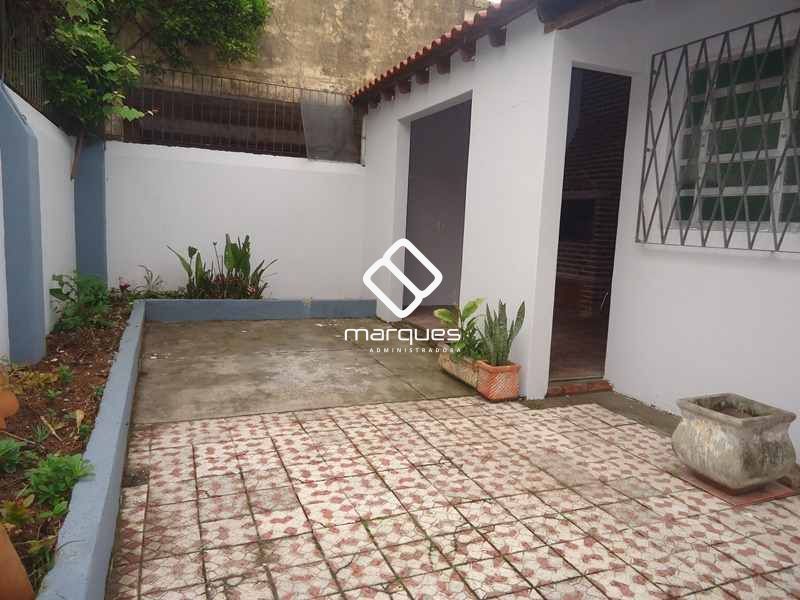 Sobrado 3 quartos  no bairro Centro
