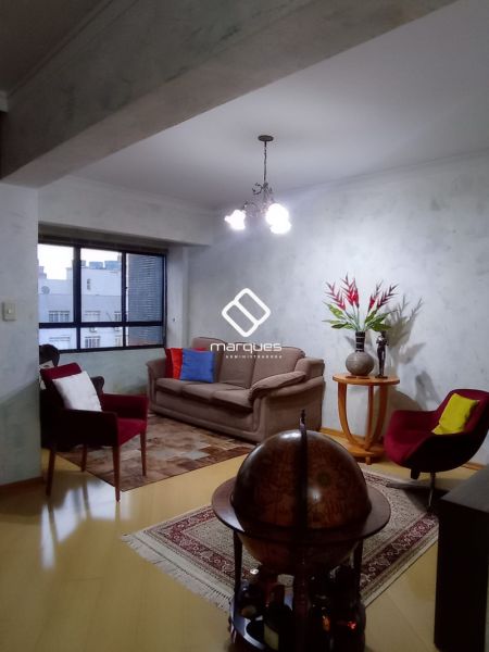 Apartamento 3 quartos  no bairro Centro