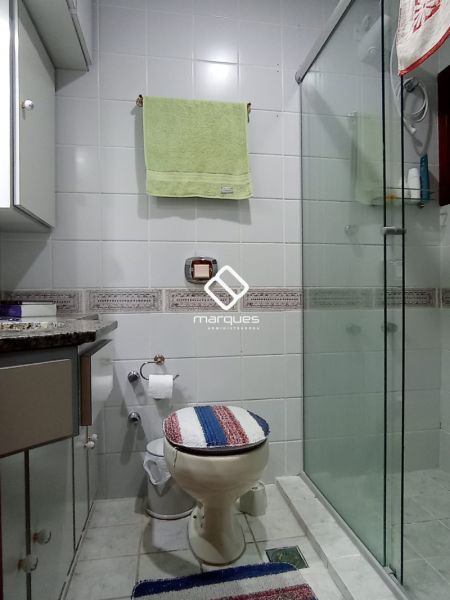 Apartamento 3 quartos  no bairro Centro