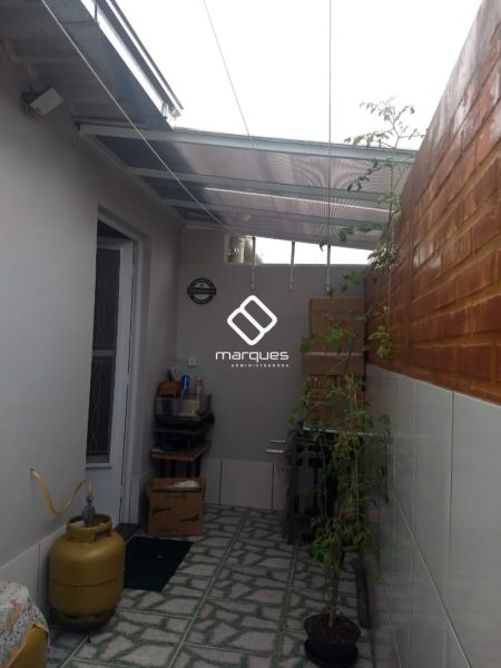 Casa 2 quartos  no bairro Três Vendas