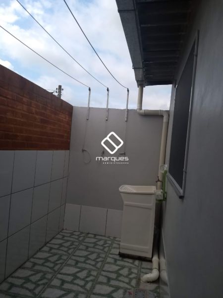 Casa 2 quartos  no bairro Três Vendas