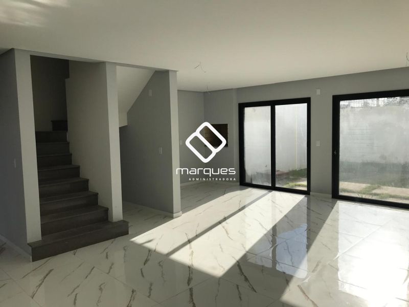 Casa 3 quartos  no bairro Três Vendas