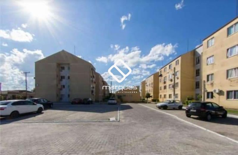 Apartamento 2 quartos  no bairro Areal
