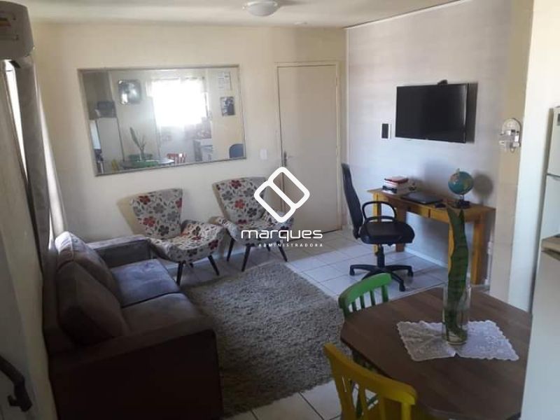 Apartamento 2 quartos  no bairro Areal