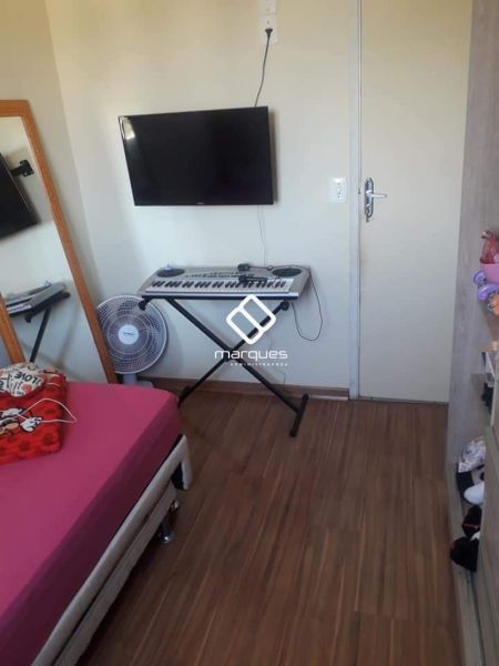 Apartamento 2 quartos  no bairro Areal