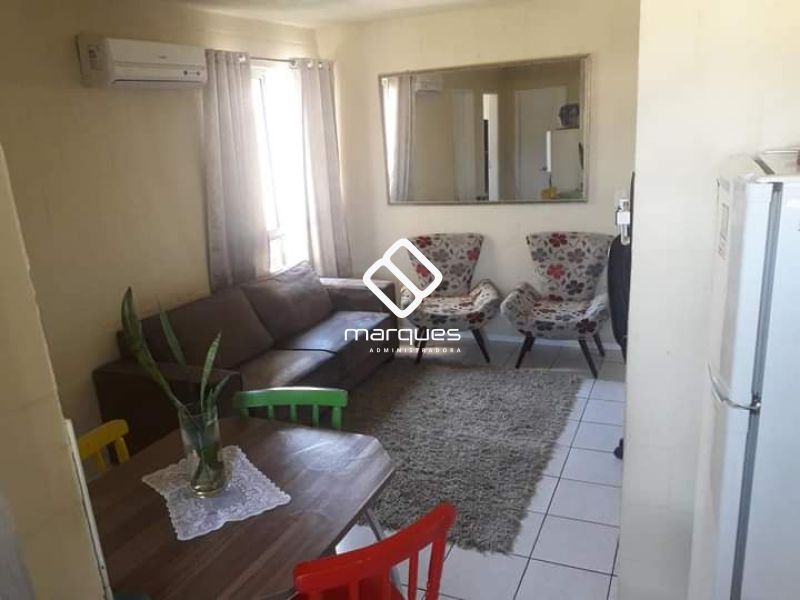 Apartamento 2 quartos  no bairro Areal