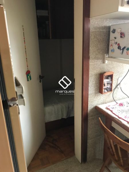 Apartamento 2 quartos  no bairro Centro