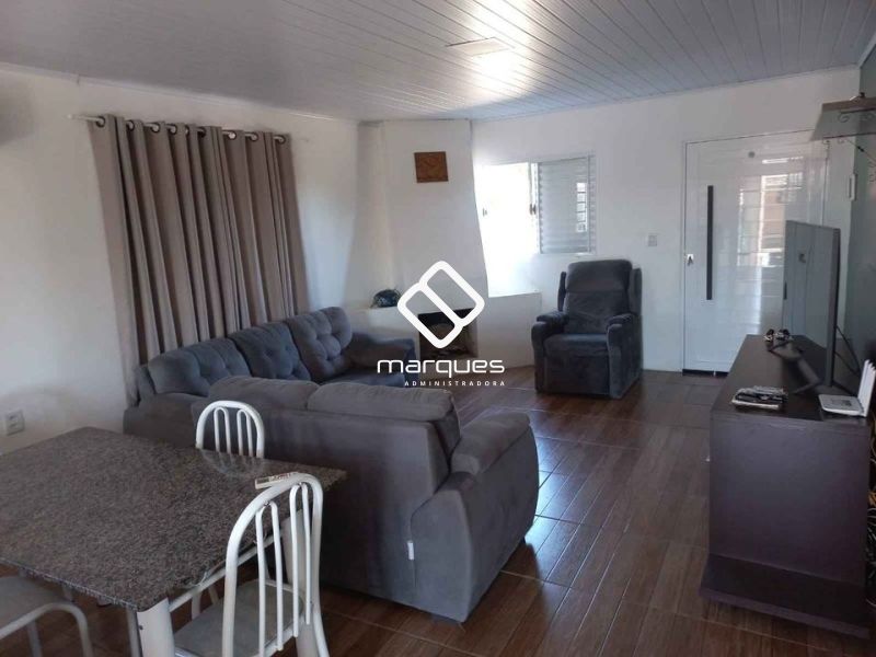 Casa 2 quartos  no bairro Jardim América