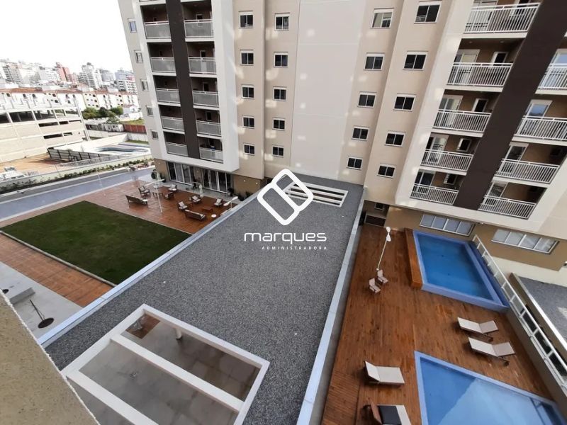 Apartamento 2 quartos  no bairro Centro
