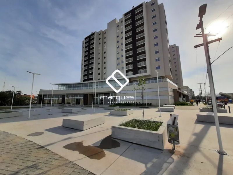 Apartamento 2 quartos  no bairro Centro