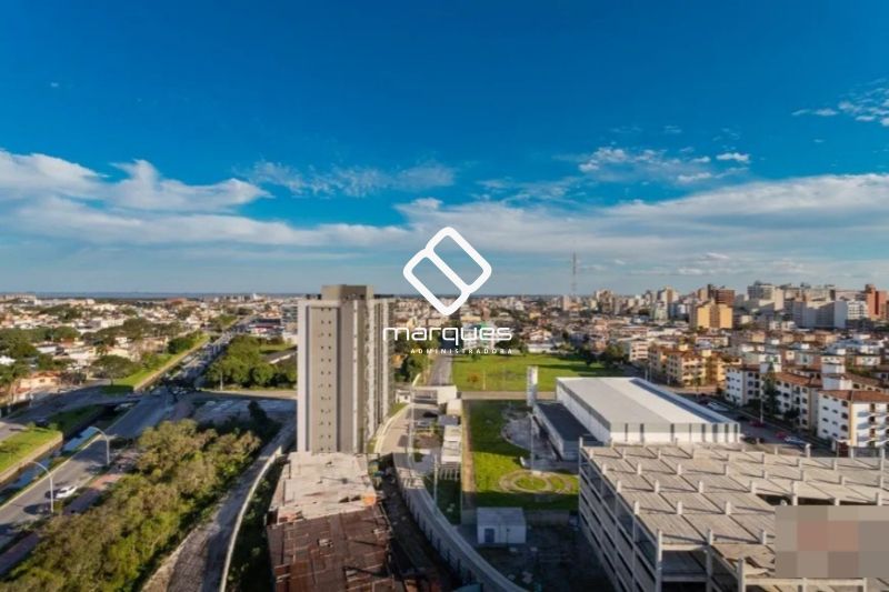 Apartamento 2 quartos  no bairro Centro