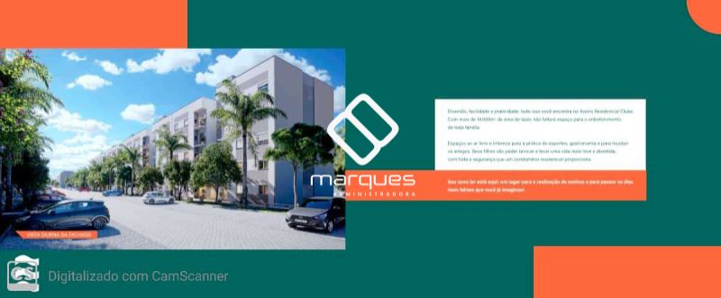 Apartamento 2 quartos  no bairro Fragata