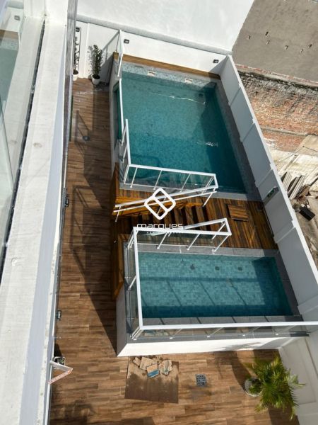Apartamento 2 quartos  no bairro Centro