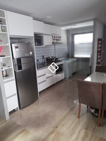 Apartamento 2 quartos  no bairro Areal
