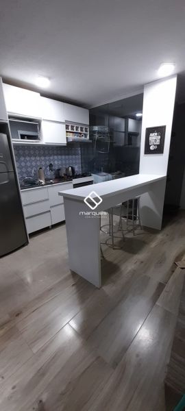Apartamento 2 quartos  no bairro Areal