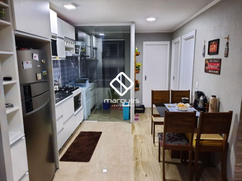 Apartamento 2 quartos  no bairro Areal