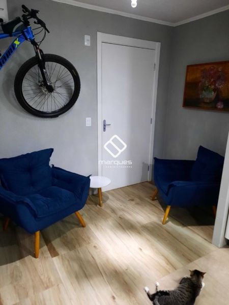 Apartamento 2 quartos  no bairro Areal
