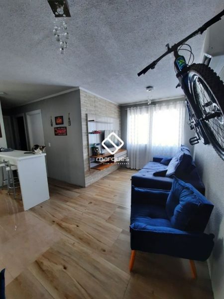 Apartamento 2 quartos  no bairro Areal