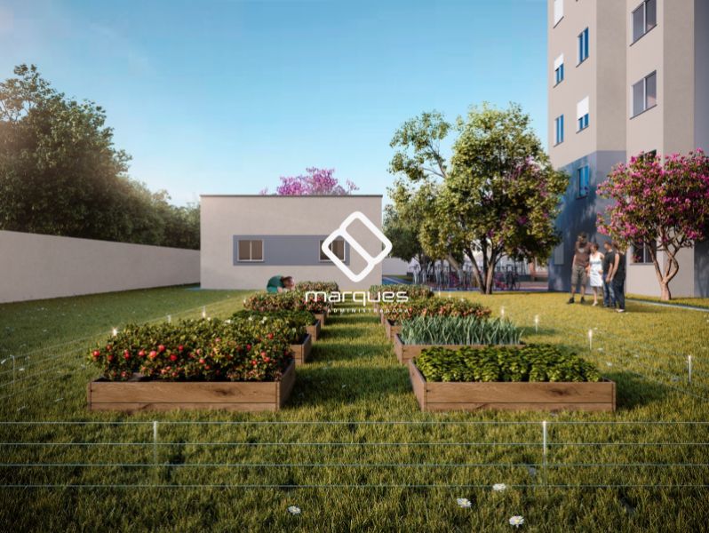 Apartamento 2 quartos  no bairro Areal