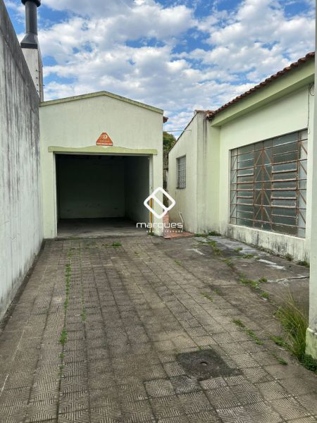 Casa 2 quartos  no bairro Centro