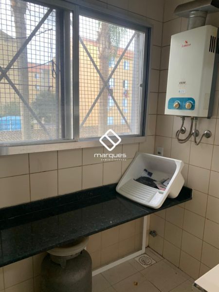 Apartamento 3 quartos  no bairro Areal
