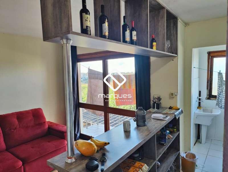 Apartamento 2 quartos  no bairro Centro
