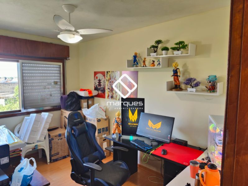 Apartamento 2 quartos  no bairro Centro