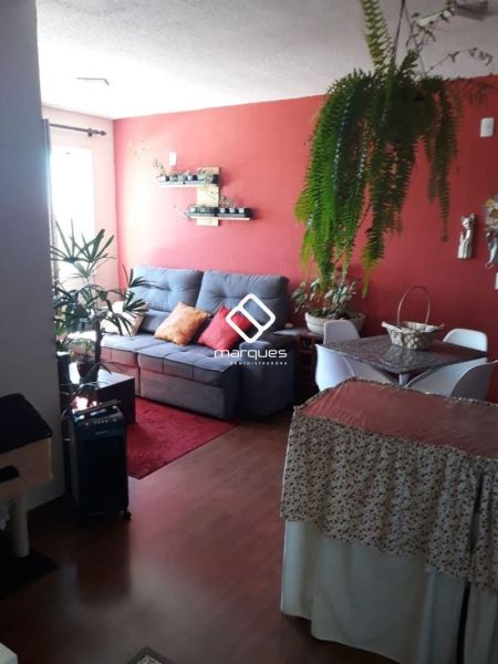 Apartamento 2 quartos  no bairro Areal