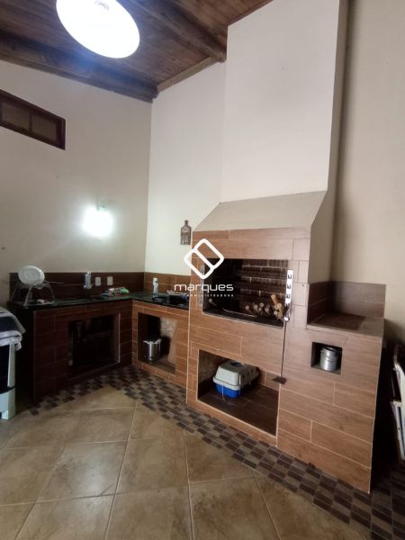 Casa 3 quartos  no bairro Areal