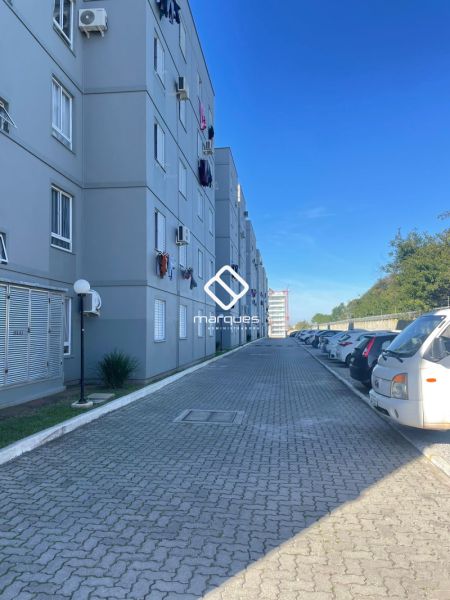 Apartamento 2 quartos  no bairro Areal