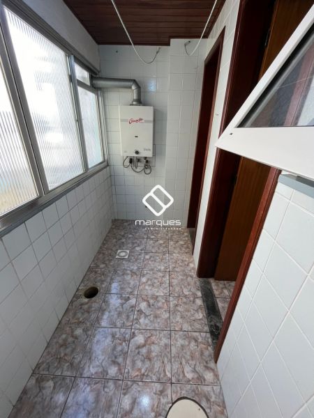 Apartamento 2 quartos  no bairro Centro