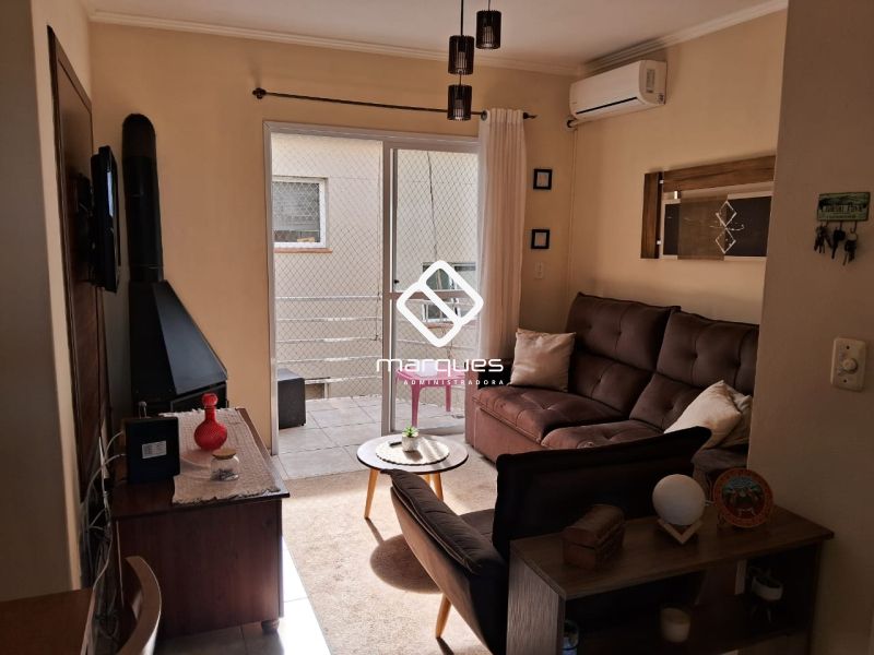 Apartamento 2 quartos  no bairro Três Vendas