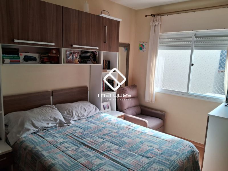 Apartamento 2 quartos  no bairro Três Vendas