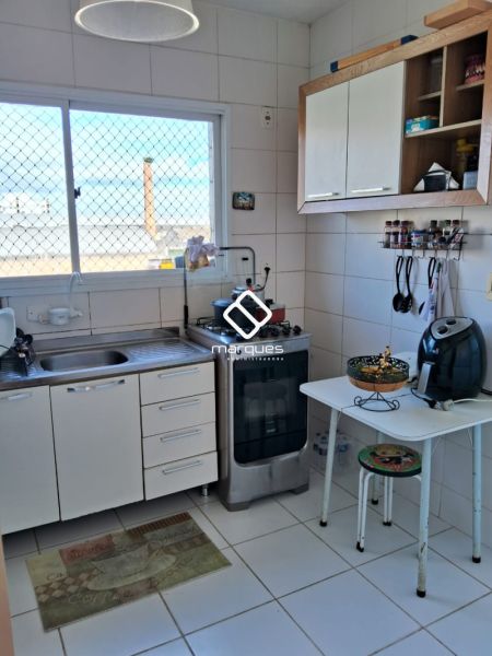 Apartamento 2 quartos  no bairro Três Vendas