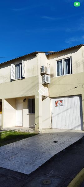 Sobrado 3 quartos  no bairro Fragata