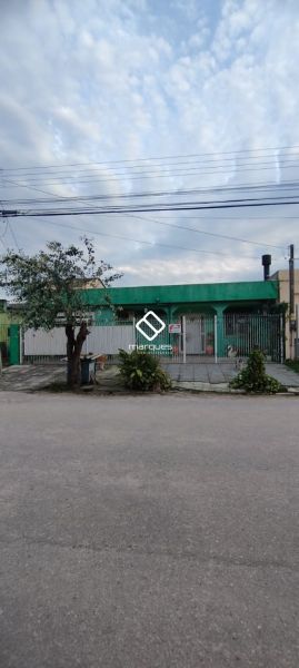 Casa 3 quartos  no bairro Três Vendas