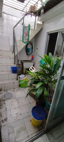 Casa 3 quartos  no bairro Três Vendas