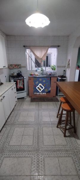 Casa 3 quartos  no bairro Três Vendas