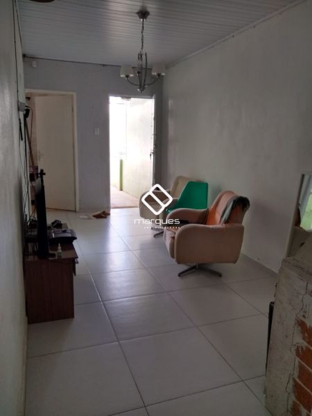 Casa 2 quartos  no bairro Fragata