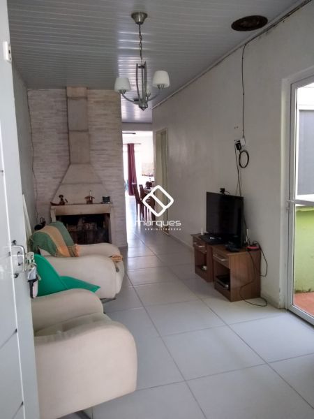 Casa 2 quartos  no bairro Fragata
